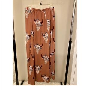 Altar’d State Bobo Maxi Dress